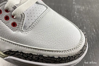 Retro White Cement DN3707-100 3 Reimagined Jordan Flexible 393 0718